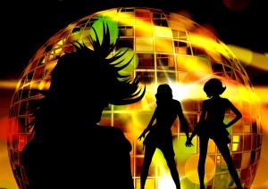 Frauen in disco kennenlernen